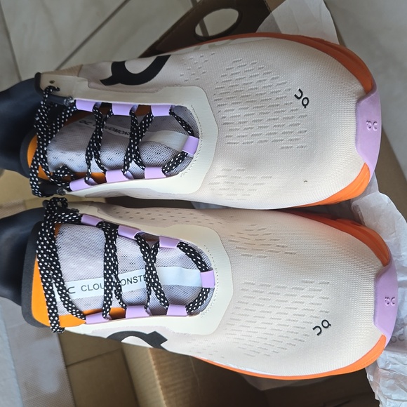 On Cloud Monster Mens Sneakers. Size 10.5 - Picture 10 of 11